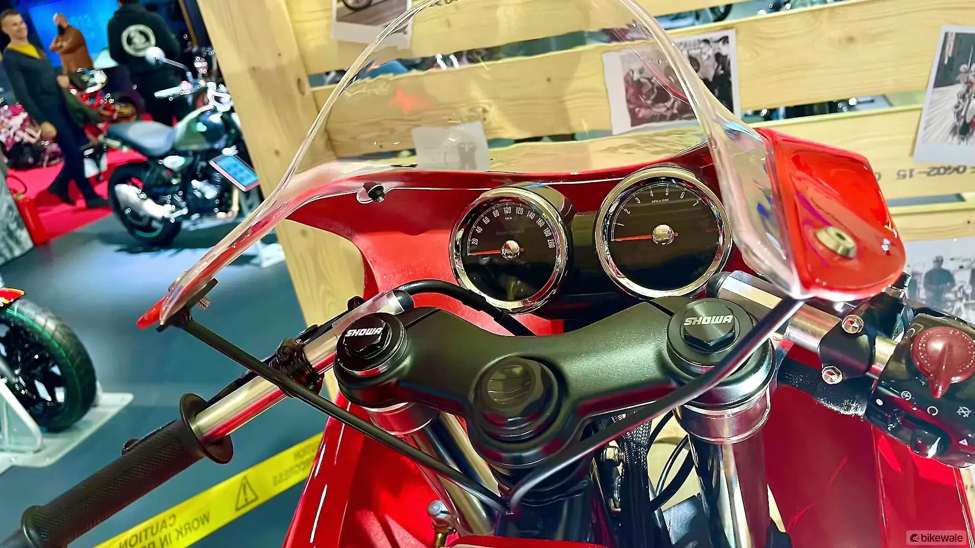 Royal Enfield Continental GT 750