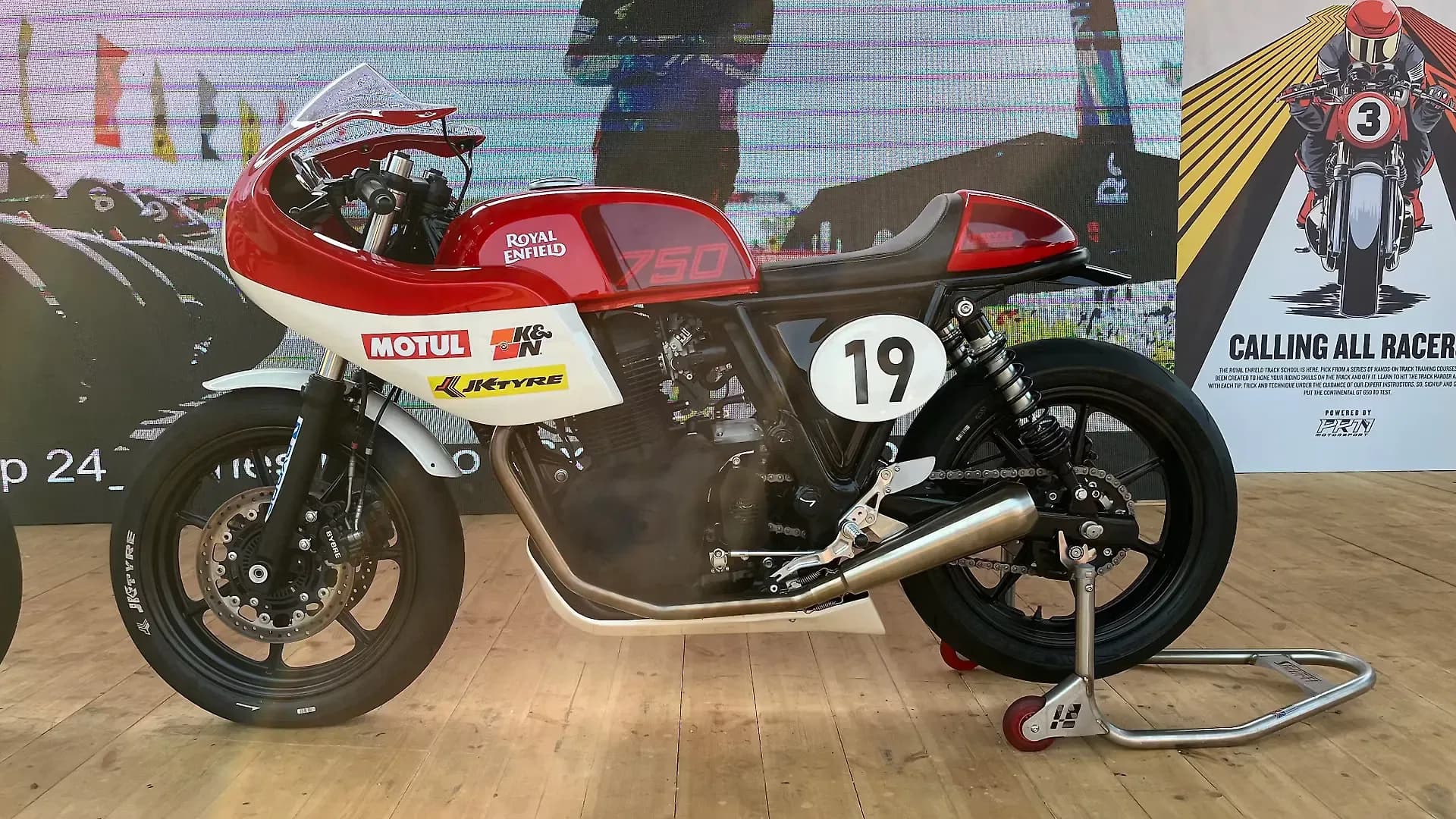 Royal Enfield Continental GT 750