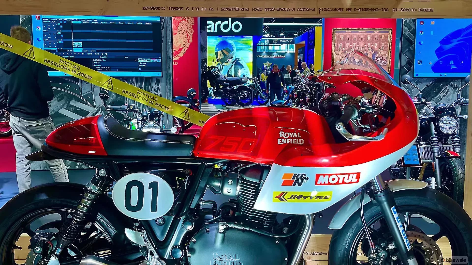 Royal Enfield Continental GT 750