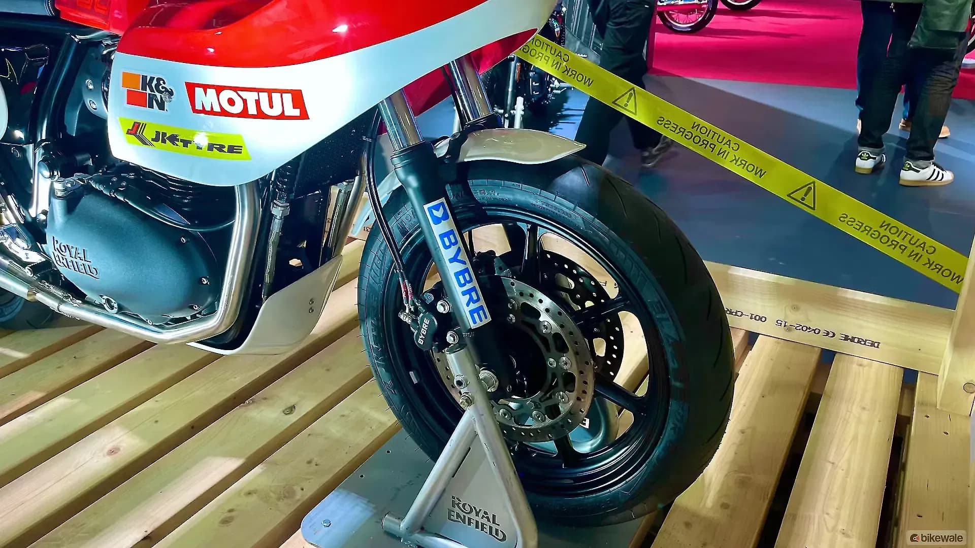 Royal Enfield Continental GT 750