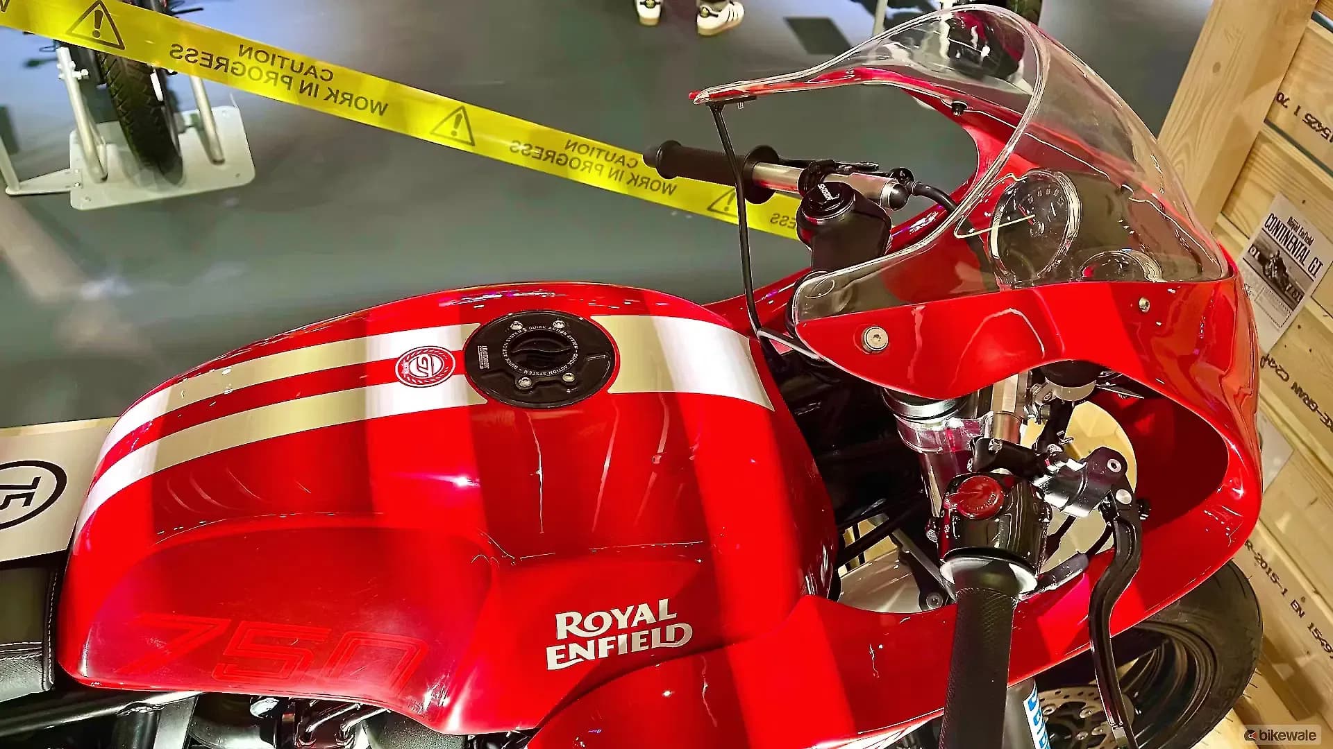 Royal Enfield Continental GT 750