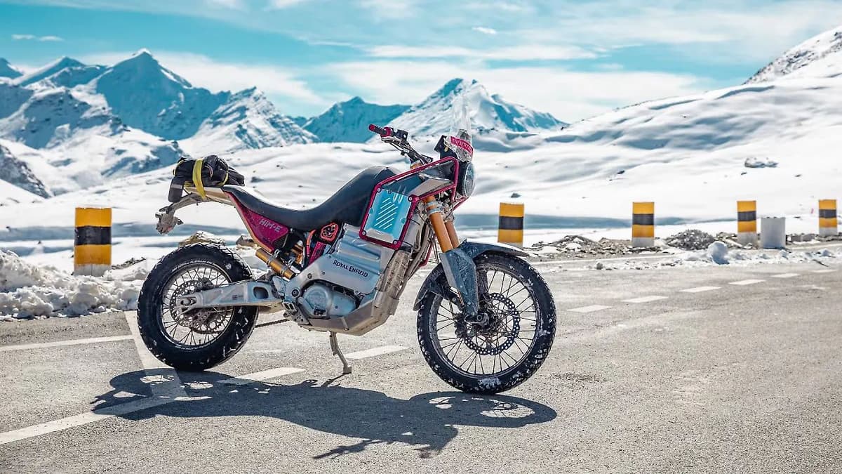 Himalayan Electric