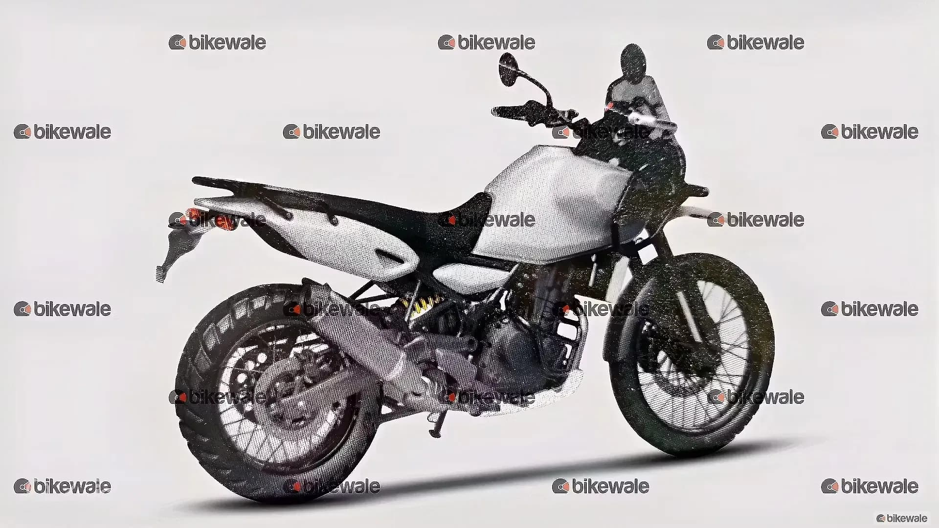 Royal Enfield Himalayan Raid 450