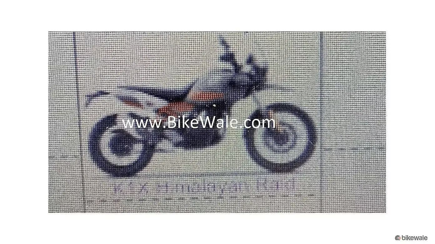 Royal Enfield Himalayan Raid 450 Right Side View