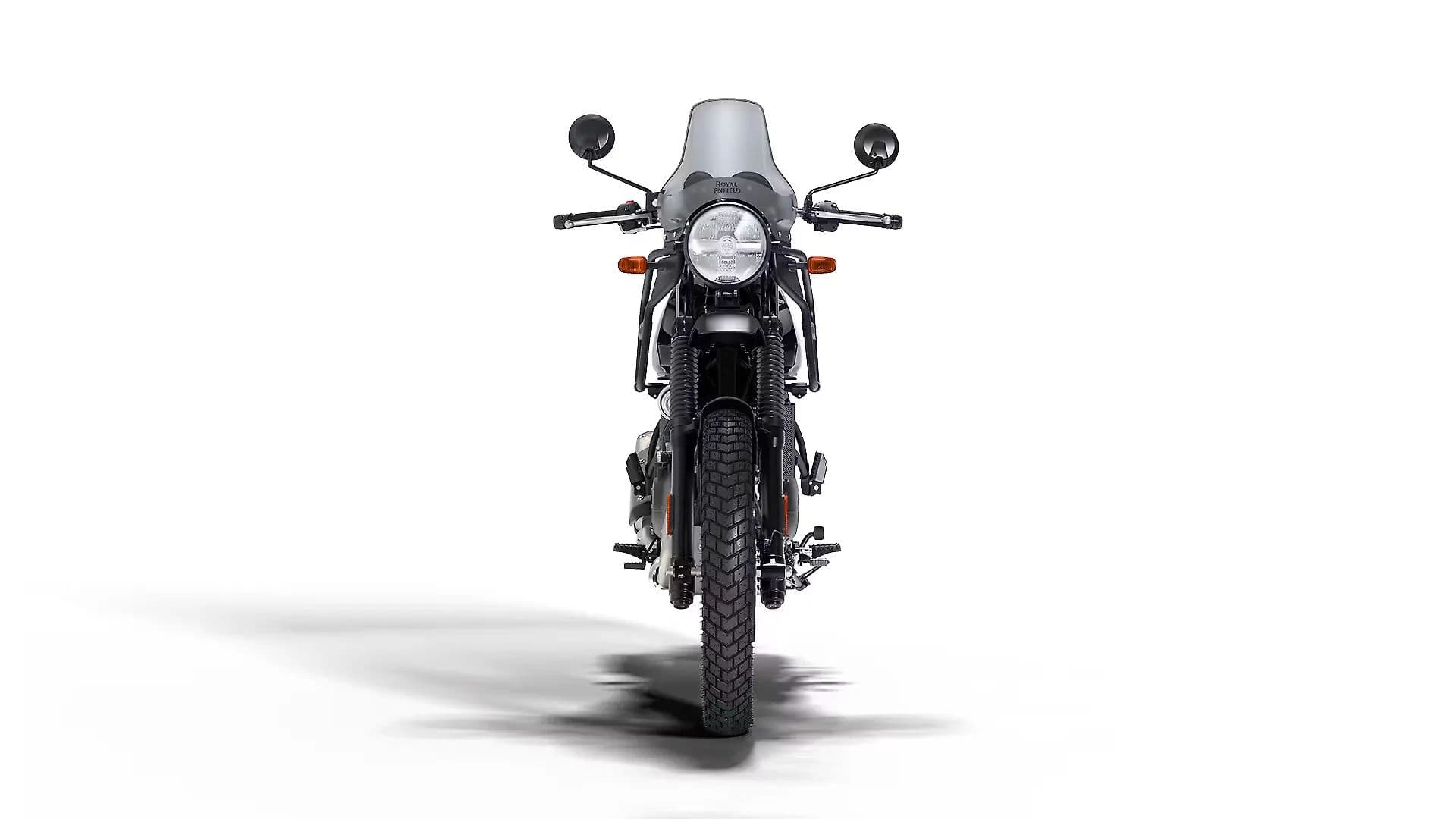 Royal Enfield Himalayan 440 Front View