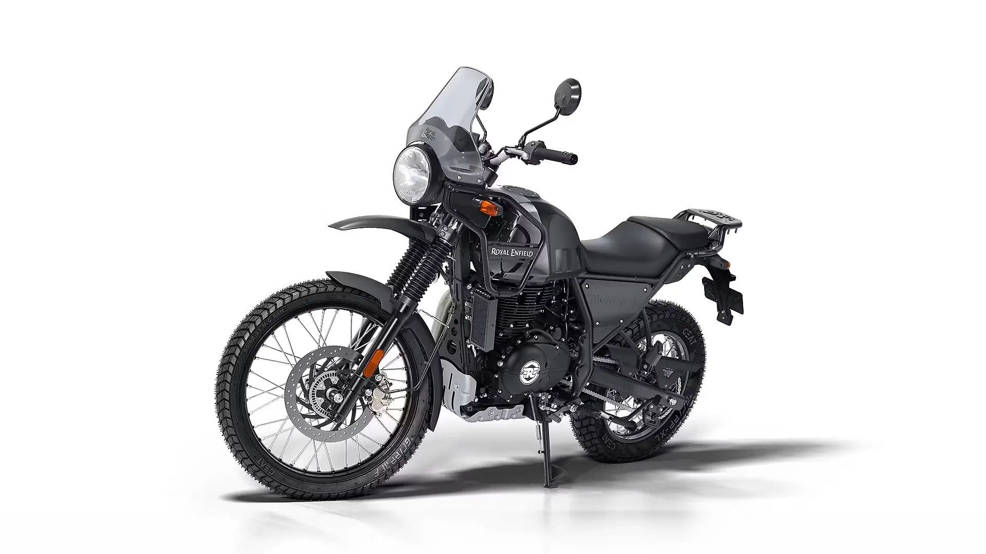 Royal Enfield Himalayan 440 Left Front Three Quarter
