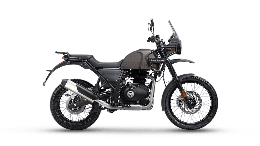 Royal Enfield Himalayan 440