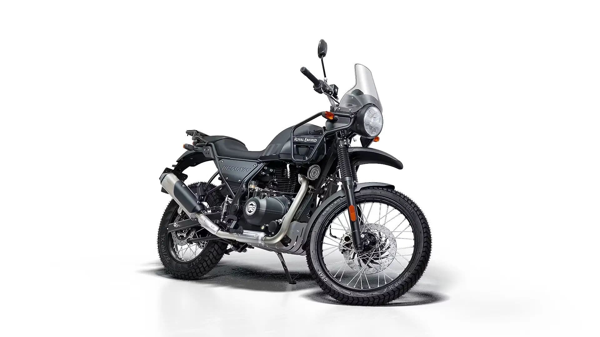 Royal Enfield Himalayan 440 Right Front Three Quarter