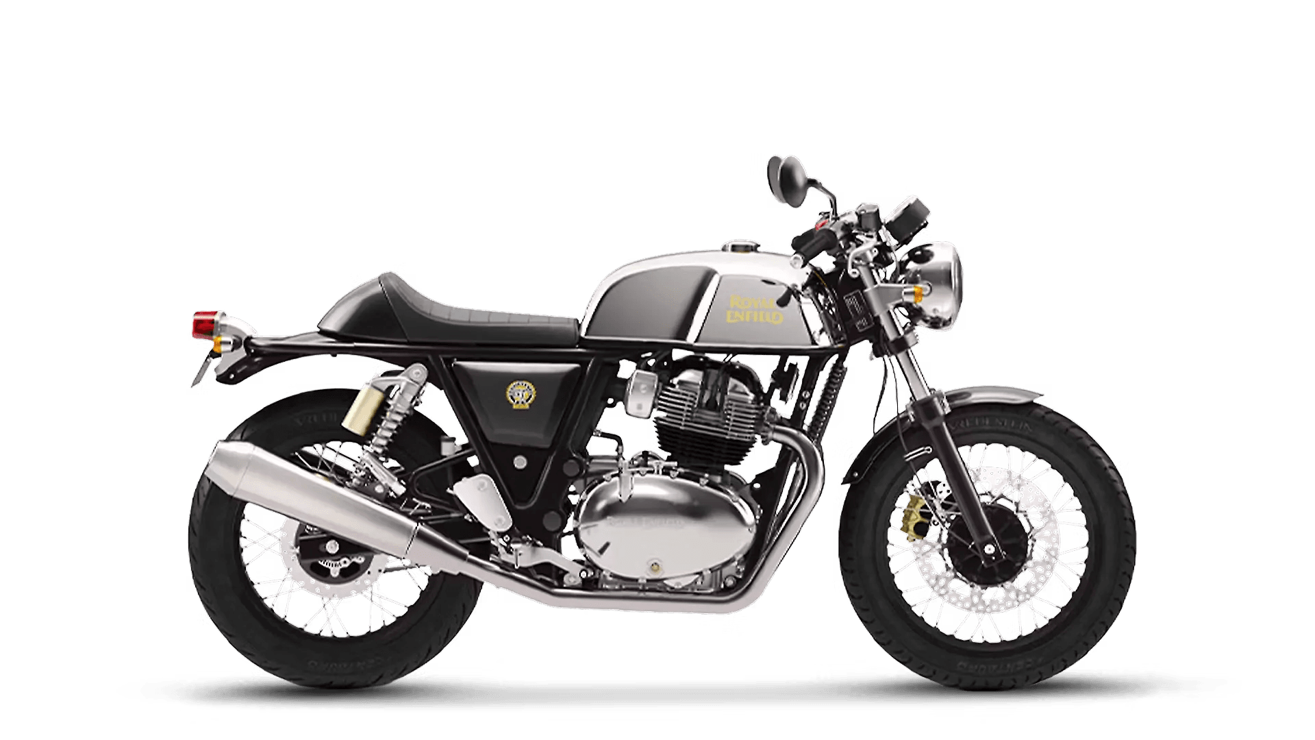 Royal Enfield Continental GT 650 Right Side View