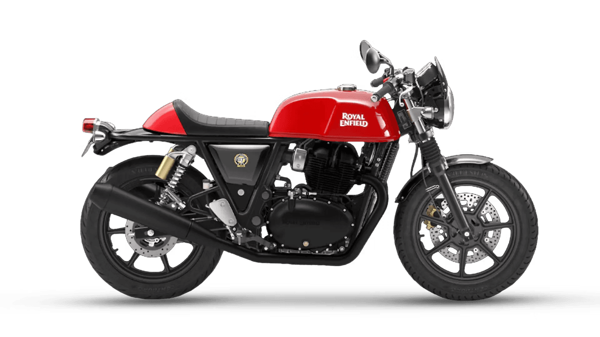 Continental GT 650