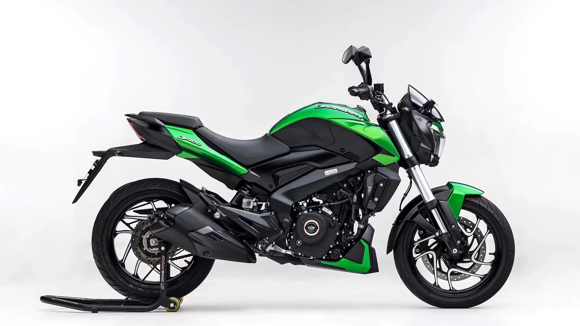 Bajaj Dominar 400 [2019] Side