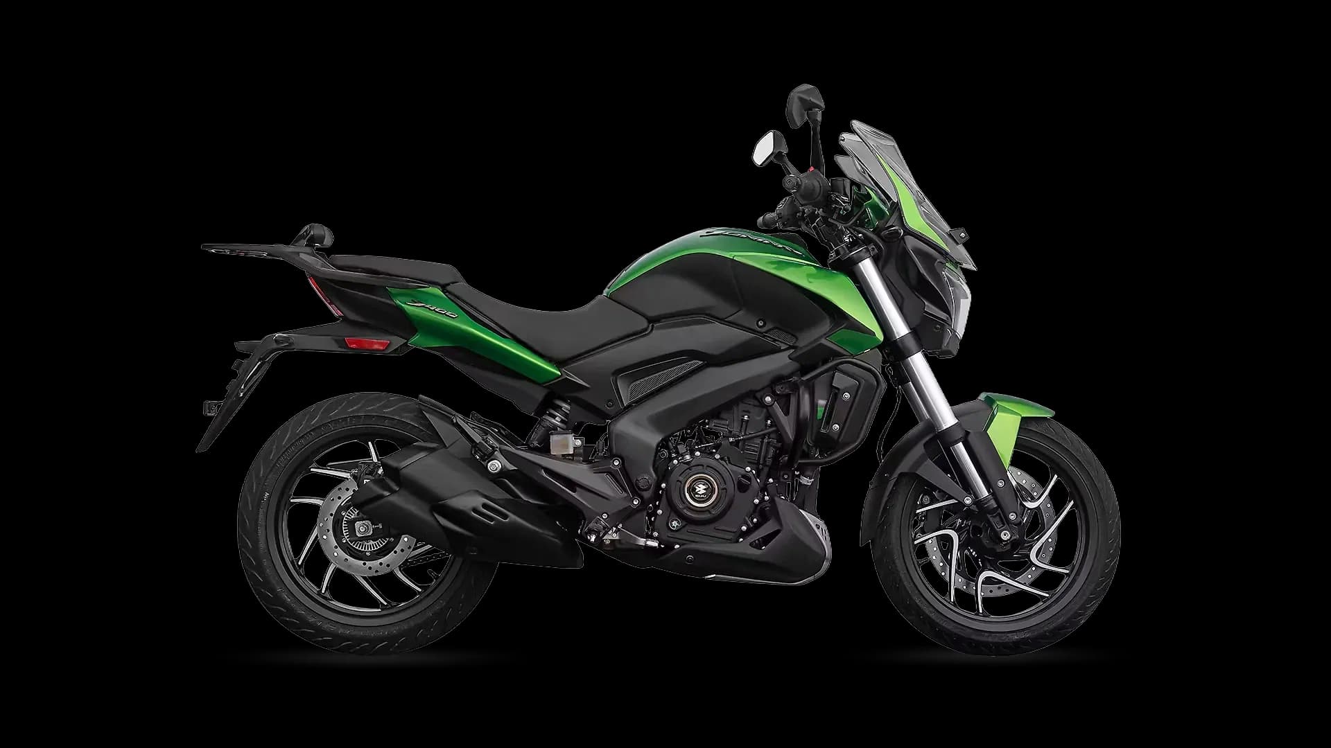 Bajaj Dominar 400