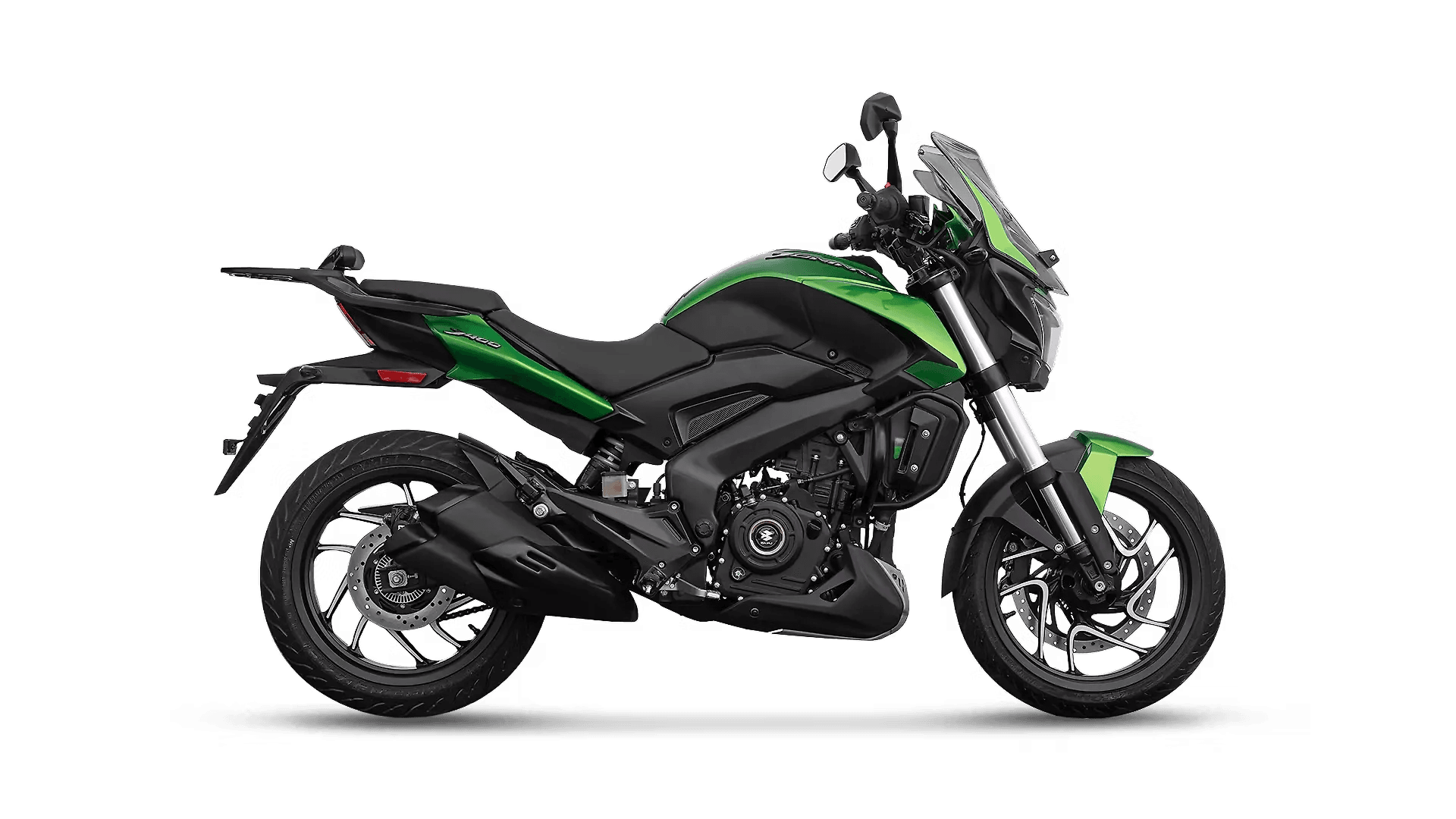 Bajaj Dominar 400 Right Side View
