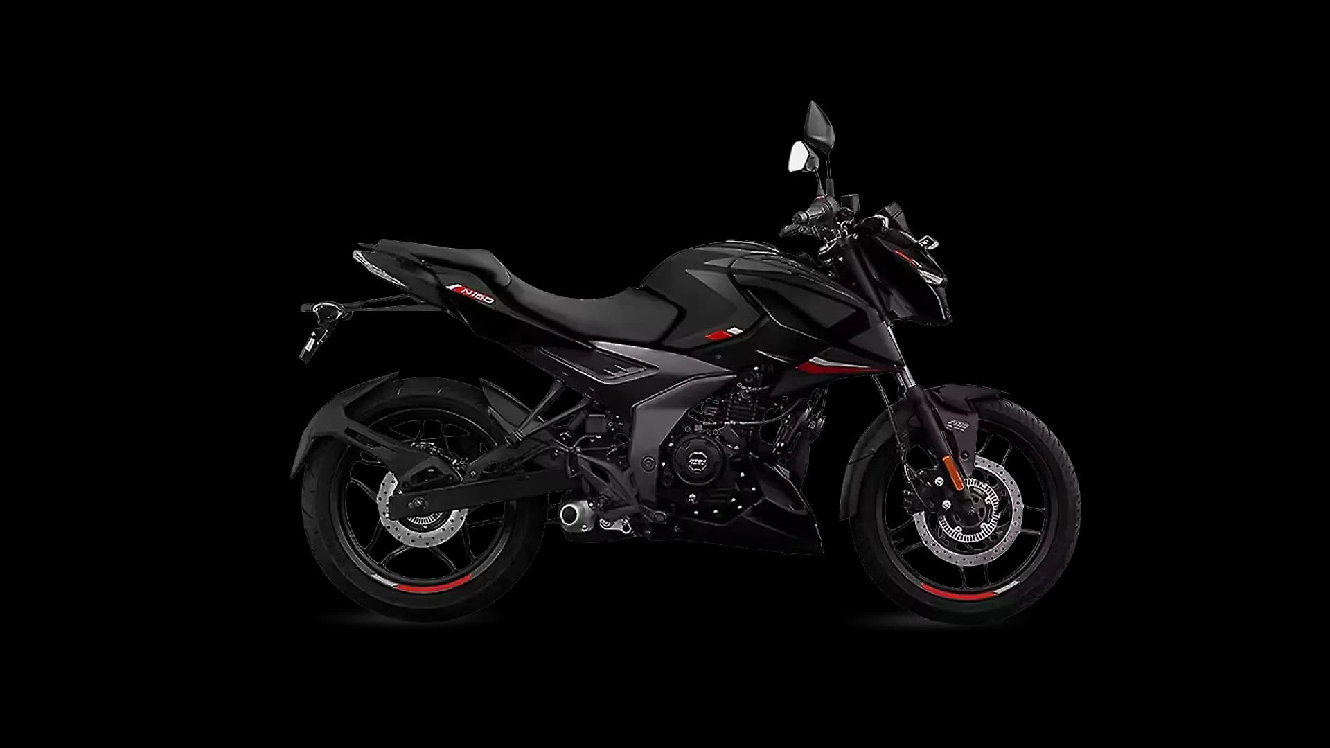 Bajaj Pulsar N160 Right Side View