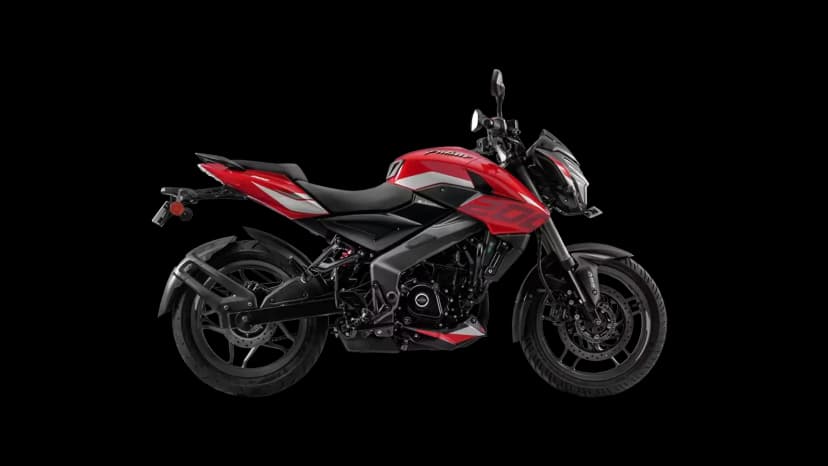 Bajaj Pulsar NS200