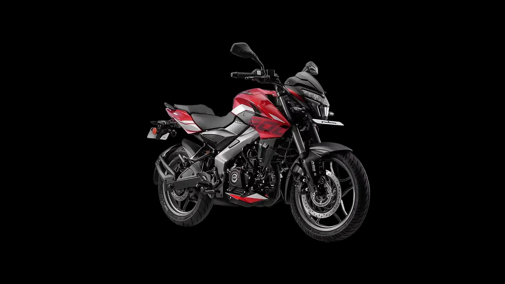 Bajaj Pulsar NS200 Right Front Three Quarter