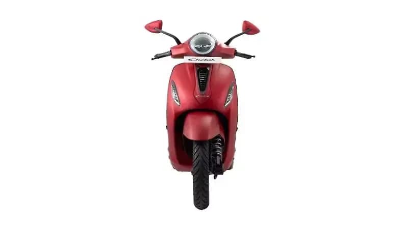 Bajaj Chetak [2025] Front View