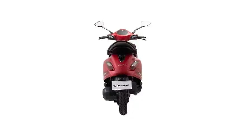 Bajaj Chetak [2025] Rear View