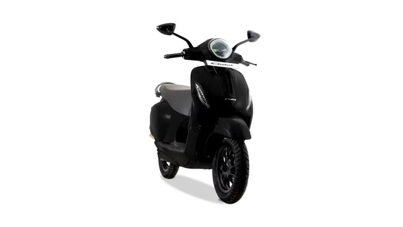 Bajaj Chetak in Brooklyn Black