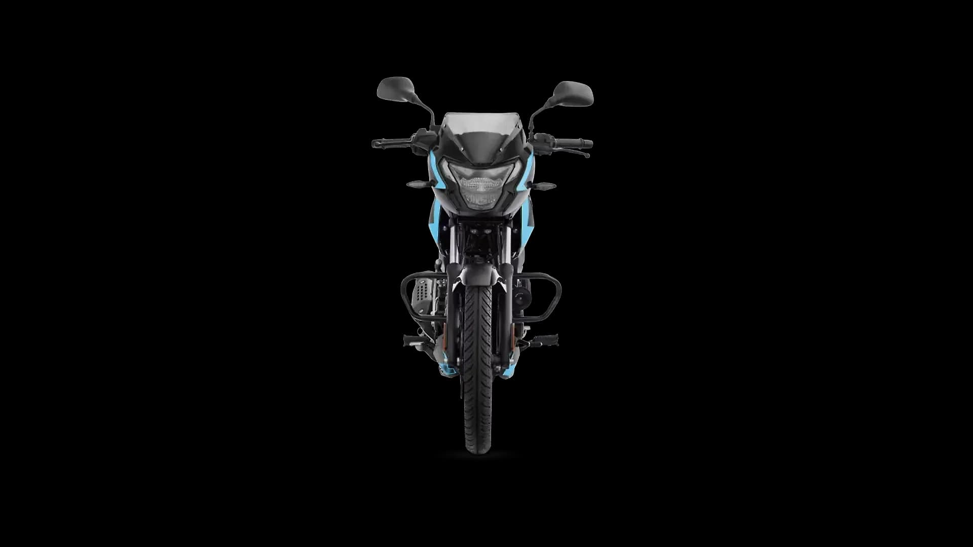 Bajaj Pulsar 125 Front View