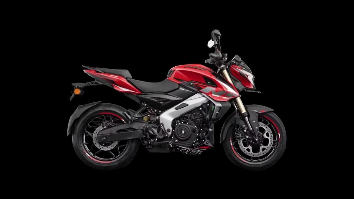 Pulsar NS400Z