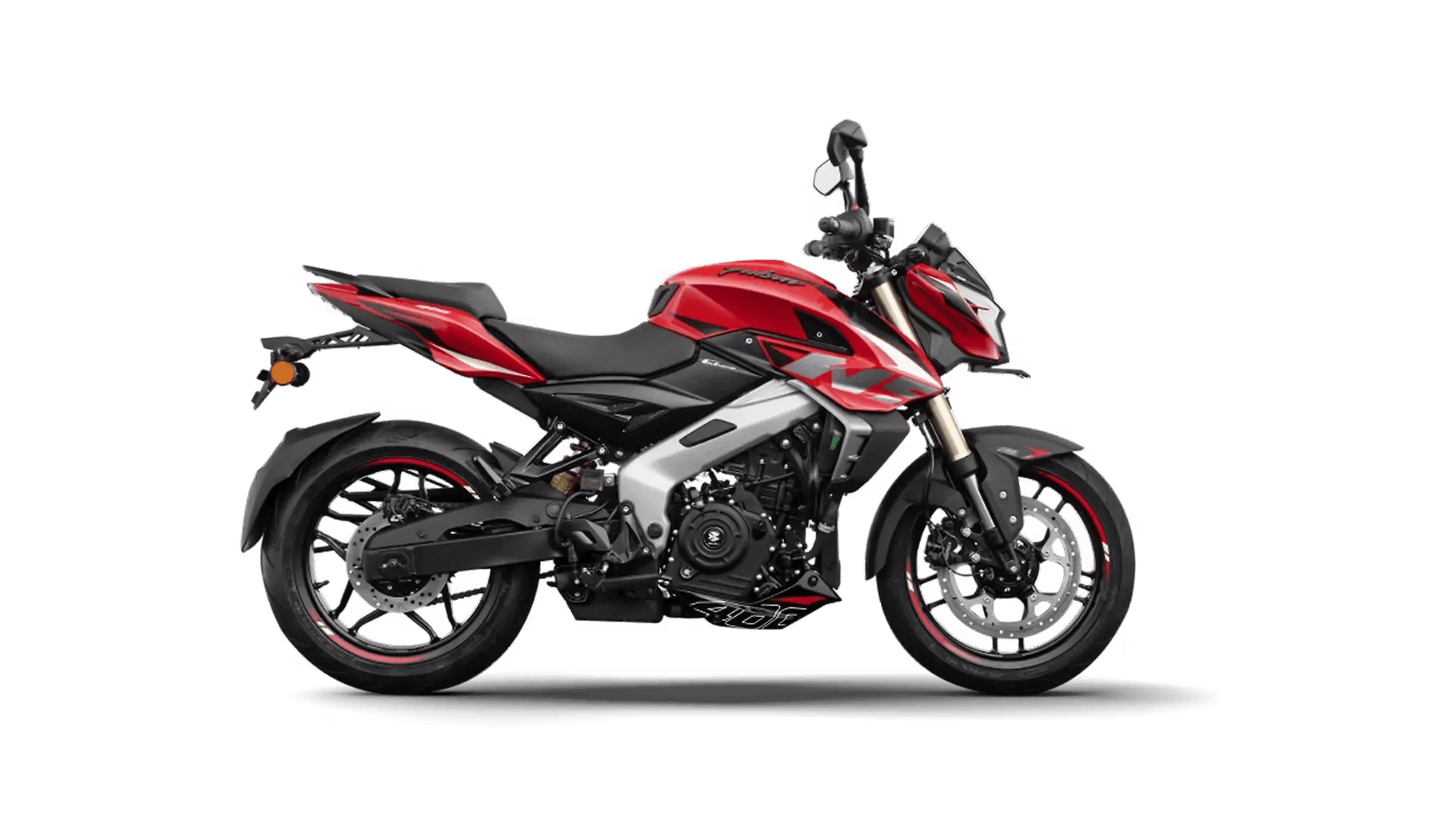 Glossy Racing Red