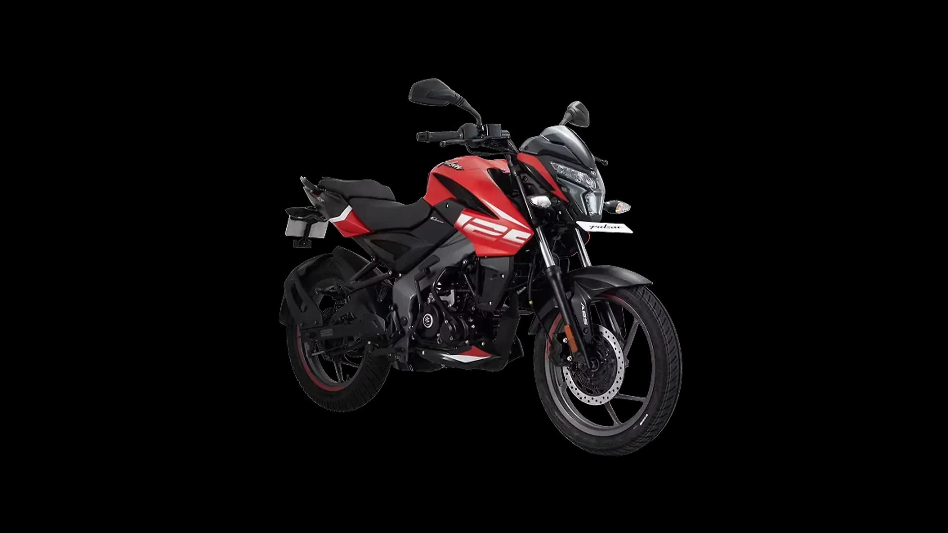 Bajaj Pulsar NS125 Right Front Three Quarter
