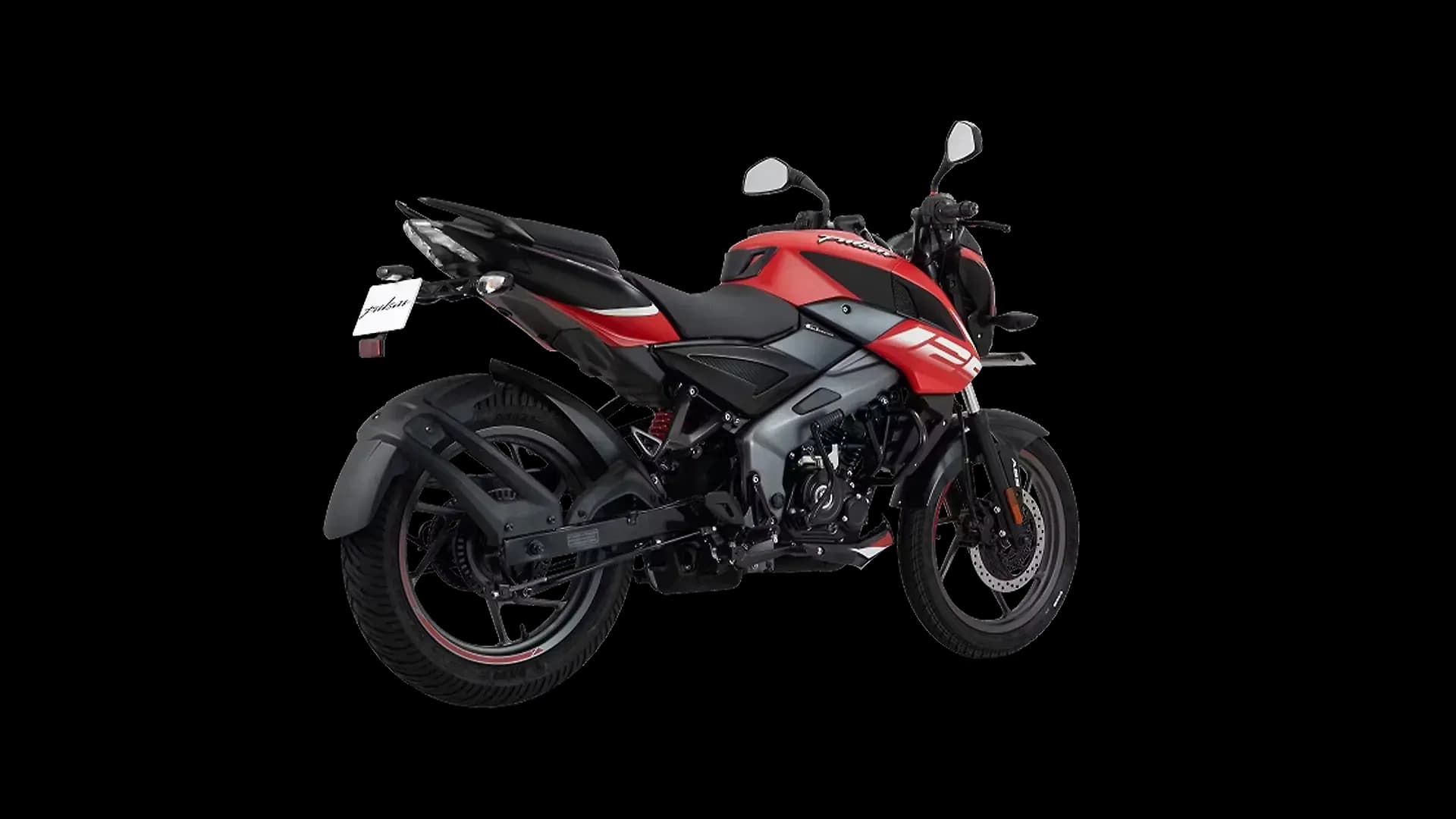 Bajaj Pulsar NS125 Right Rear Three Quarter