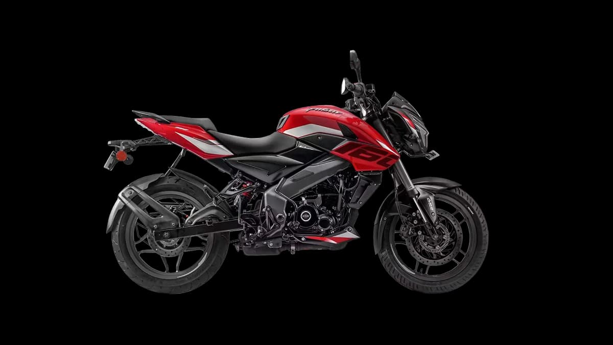 Pulsar NS160