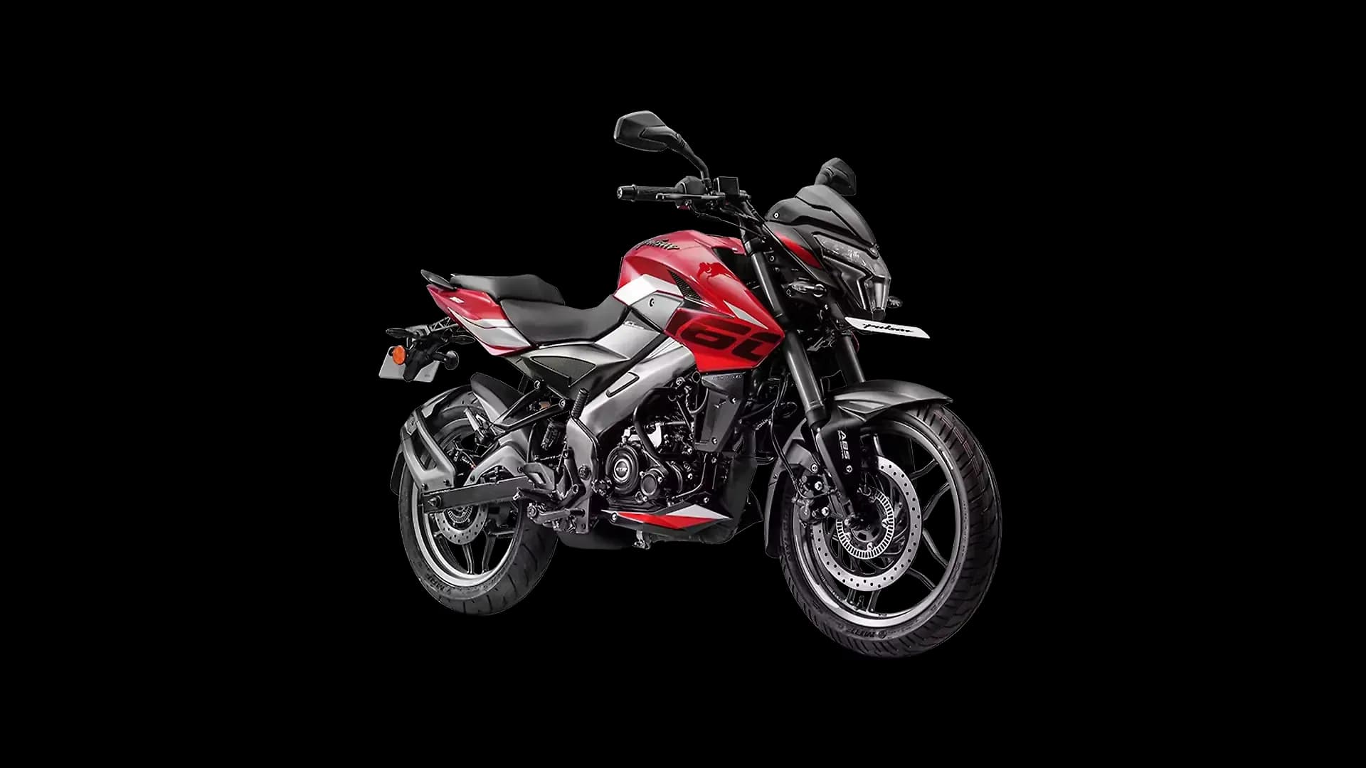 Bajaj Pulsar NS160 Right Front Three Quarter