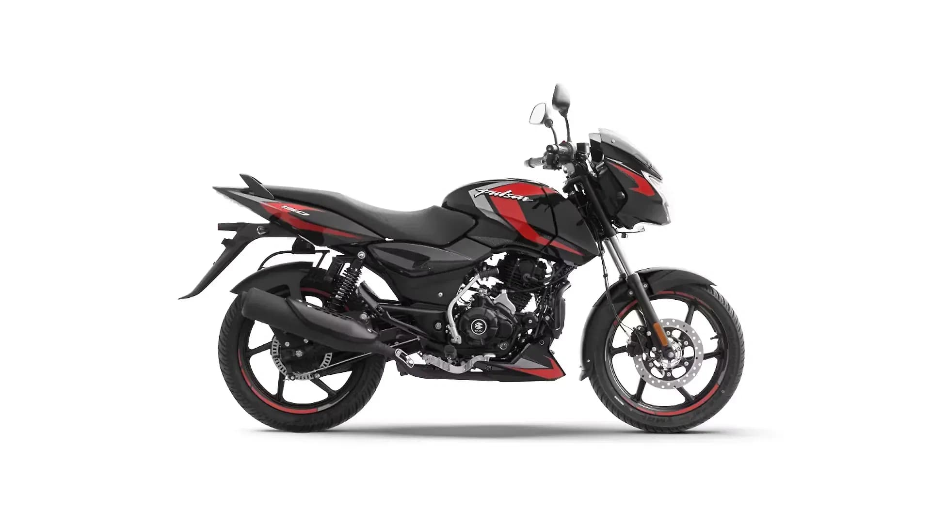 Bajaj Pulsar 150 Right Side View
