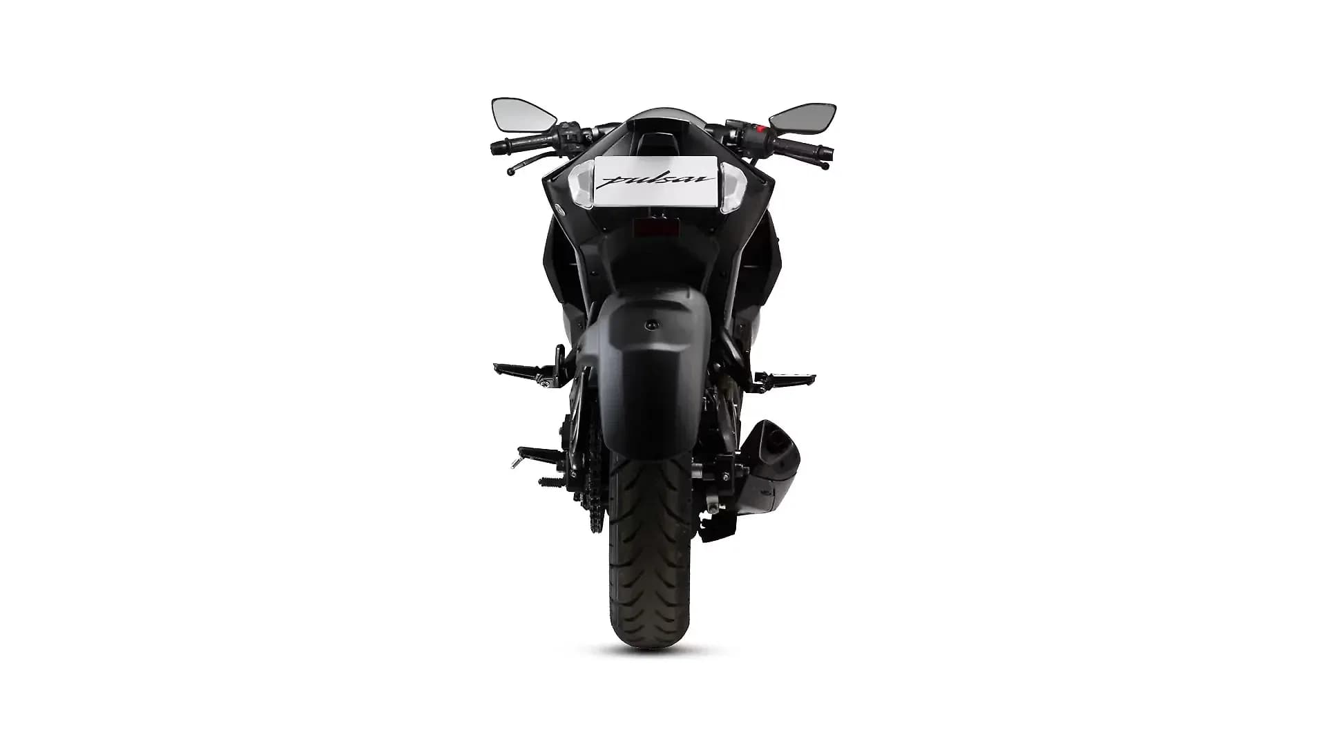 Bajaj Pulsar RS 200 Rear View