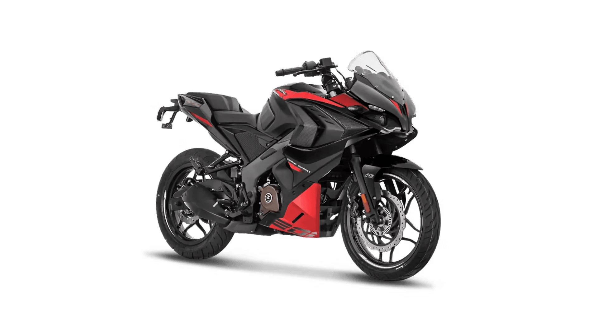 Bajaj Pulsar RS 200 Right Front Three Quarter