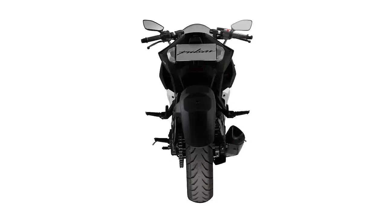 Bajaj Pulsar RS 200 Rear View