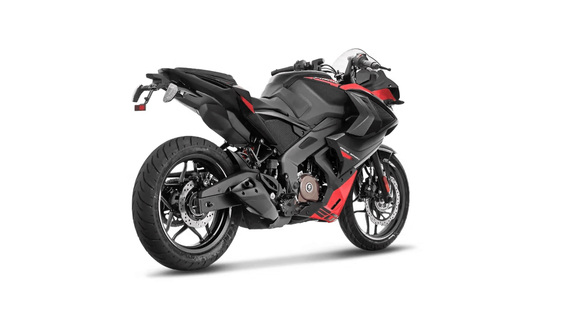 Bajaj Pulsar RS 200 Right Rear Three Quarter