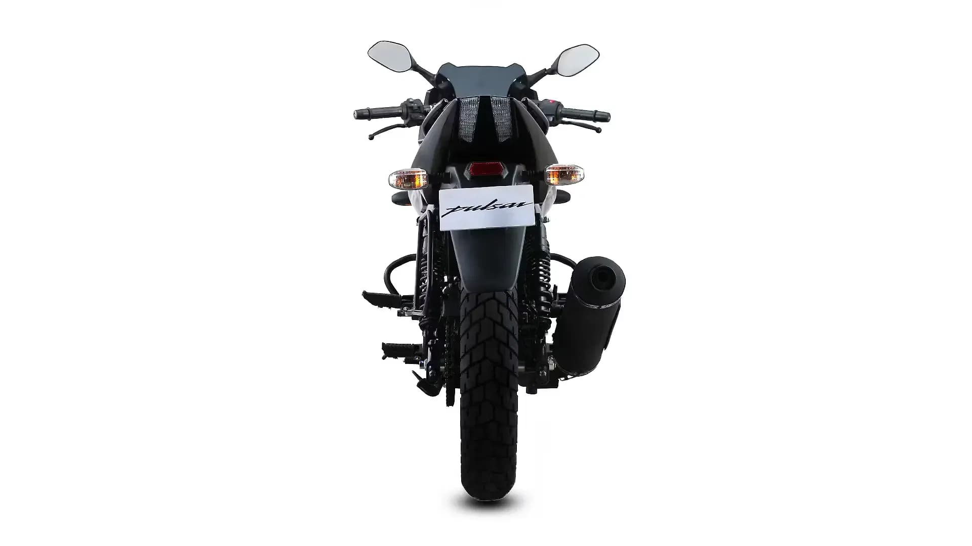 Bajaj Pulsar 220 F Rear View