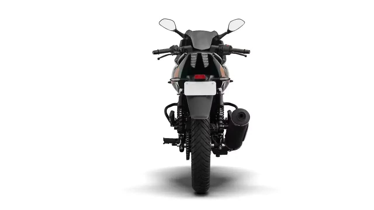 Bajaj Pulsar 220 F Rear View