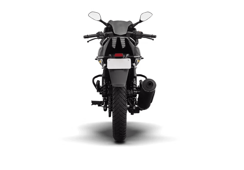 Bajaj Pulsar 220 F Rear View