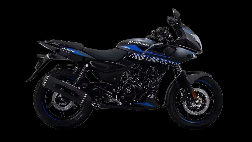 Pulsar 220 F