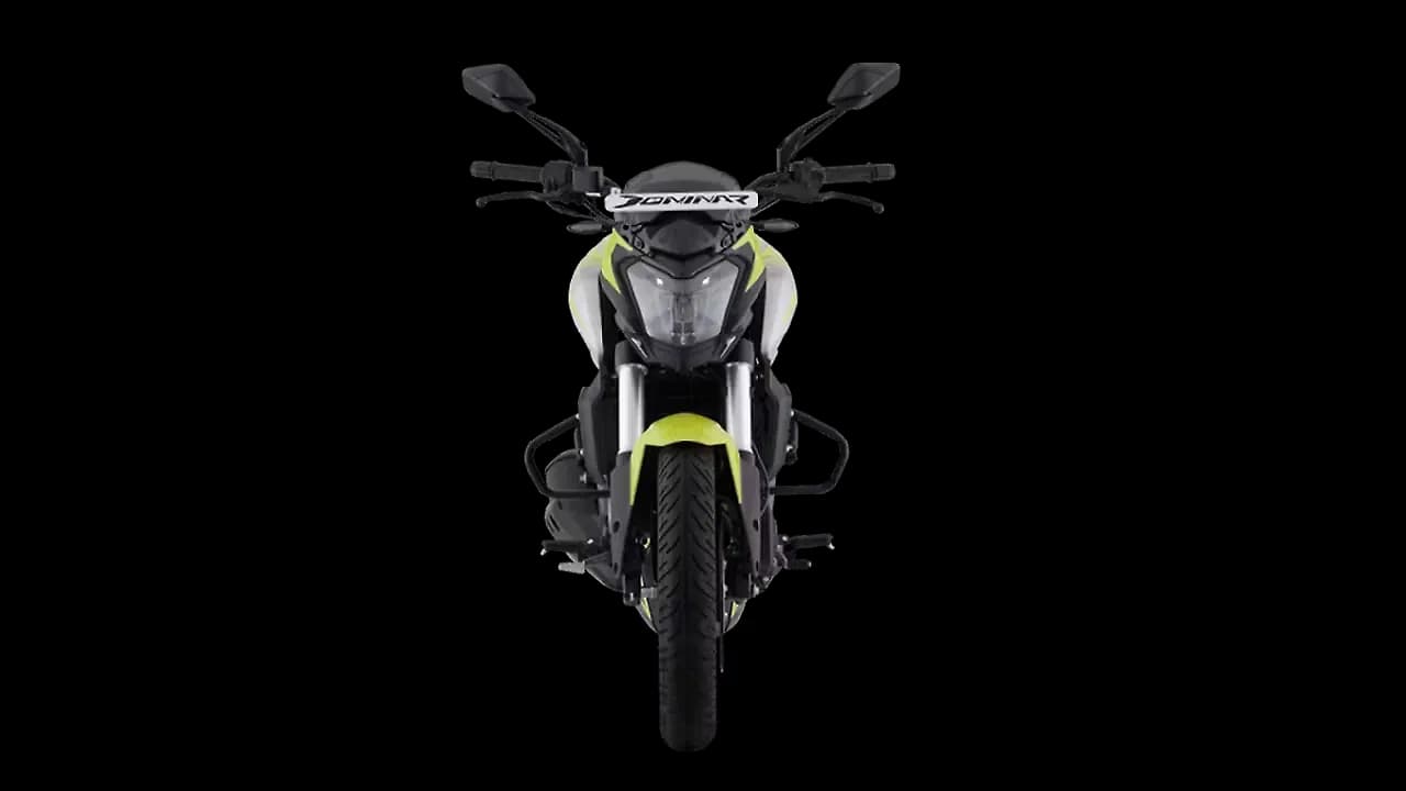 Bajaj Dominar 250 Front View