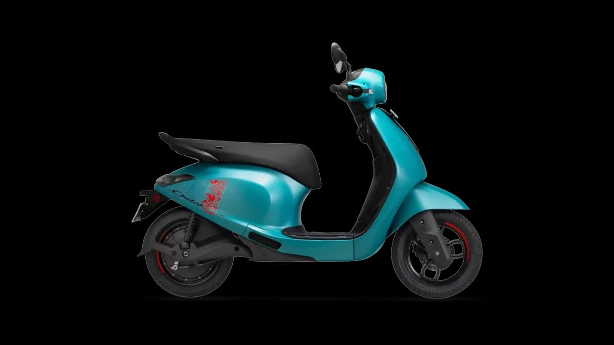 Chetak C25