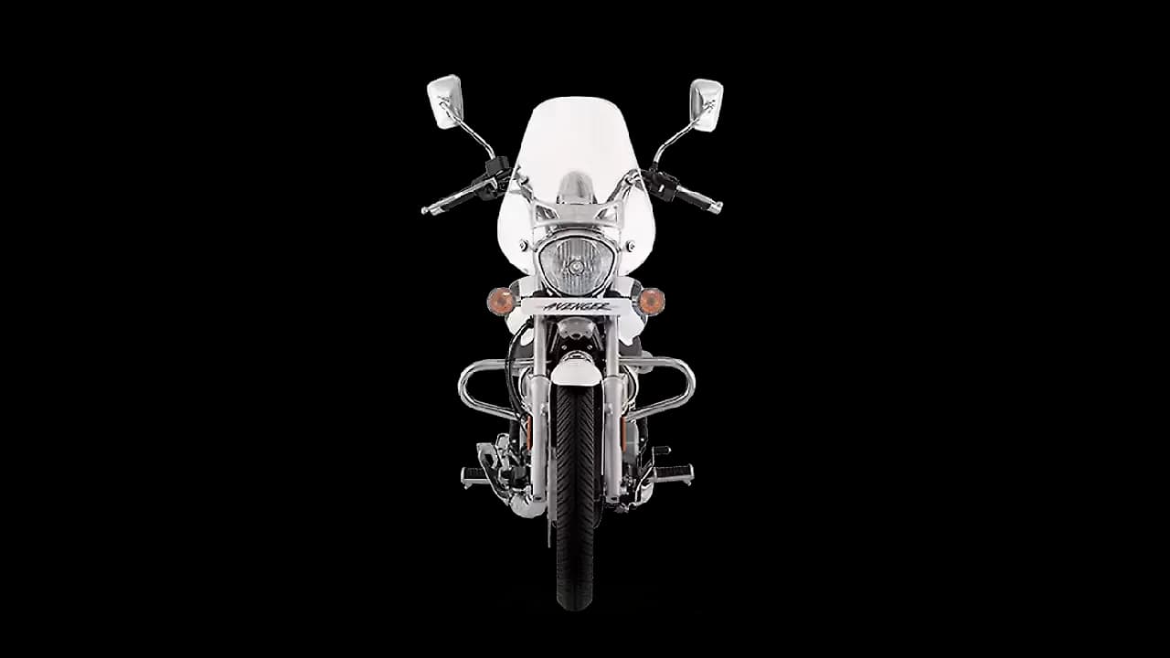 Bajaj Avenger Cruise 220 Front View