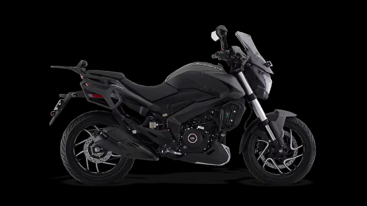 Bajaj Dominar 400 Right Side View