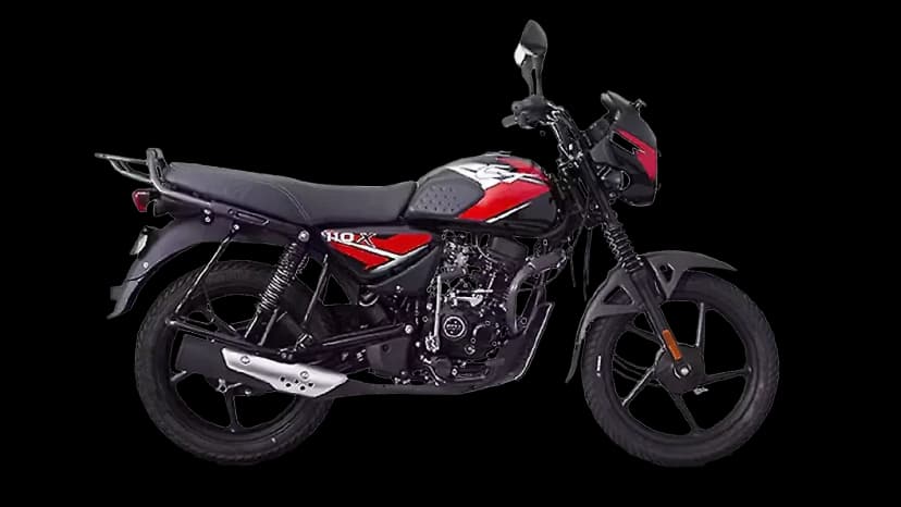 Bajaj CT 110