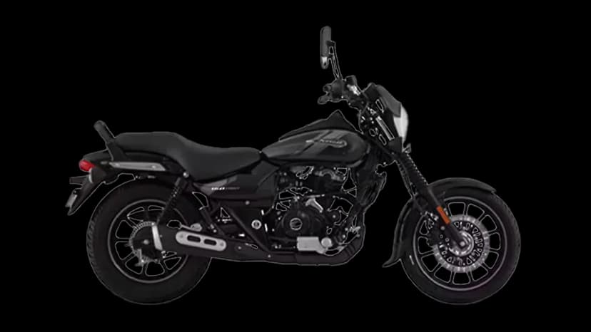 Bajaj Avenger Street 160