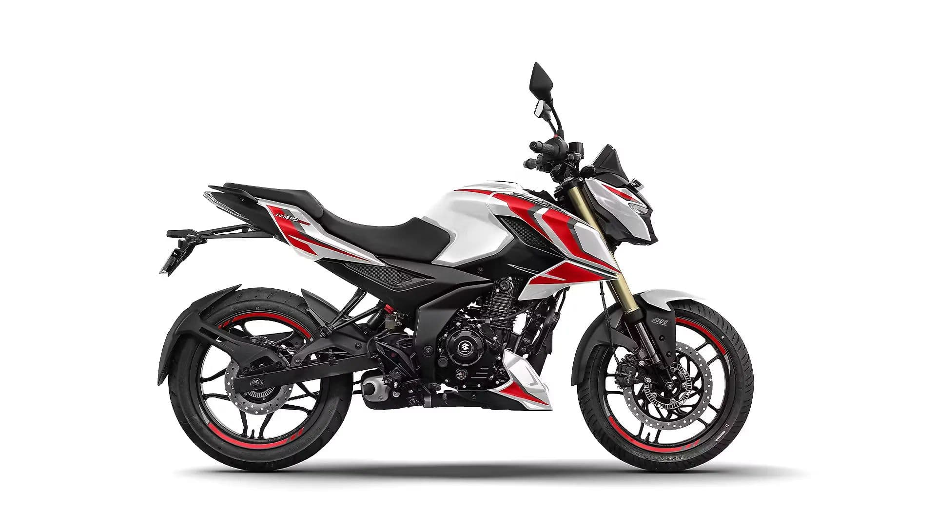 Bajaj Pulsar N160 [2026] Right Side View