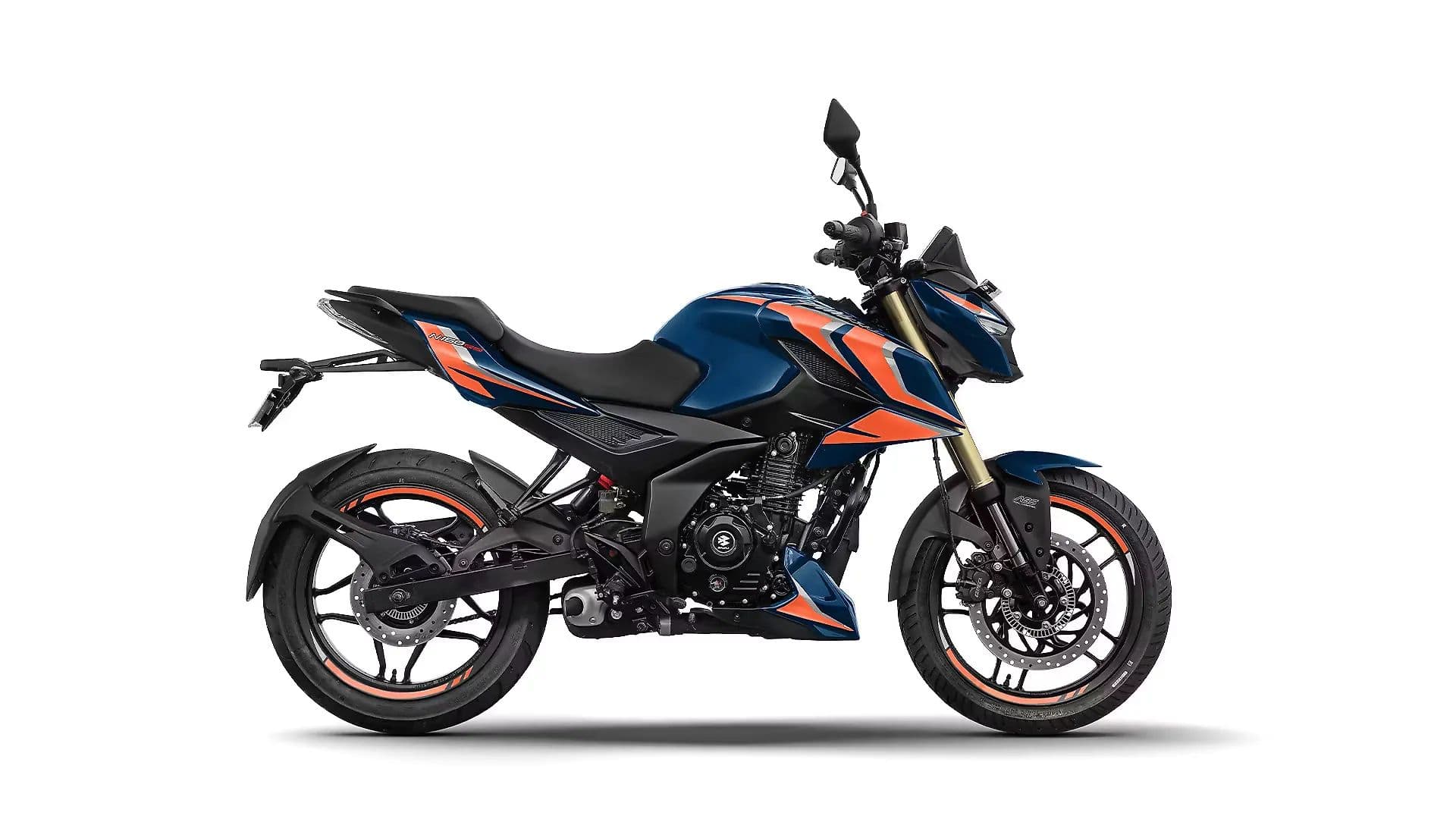 Bajaj Pulsar N160 [2026] Right Side View