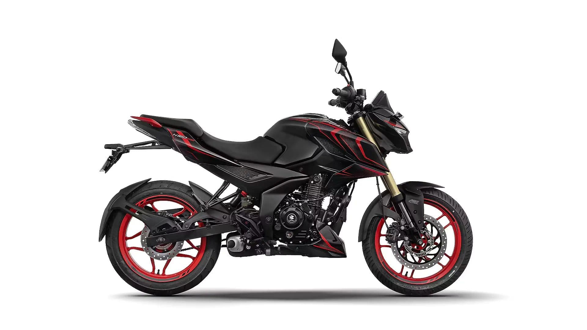 Bajaj Pulsar N160 [2026] Right Side View