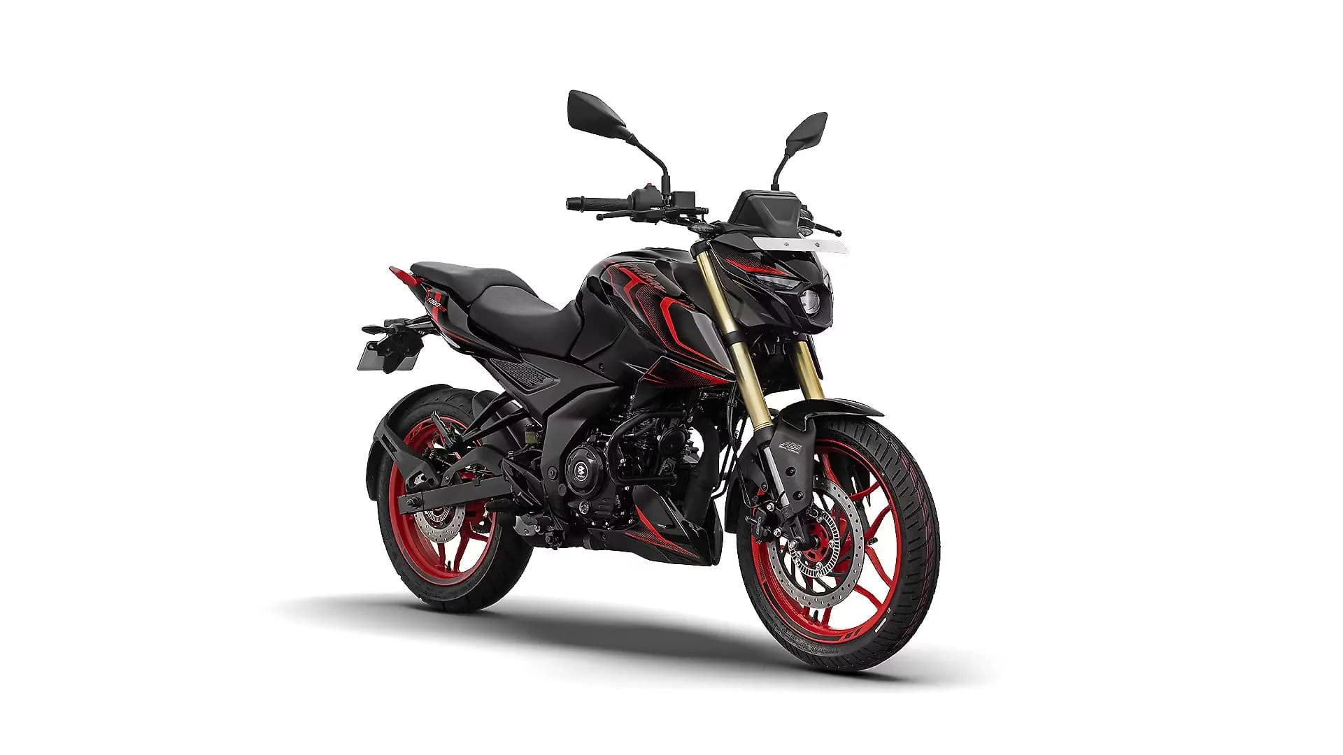 Bajaj Pulsar N160 [2026] Right Front Three Quarter