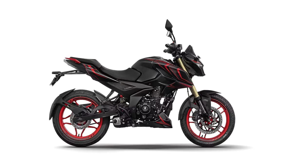 Pulsar N160 4V